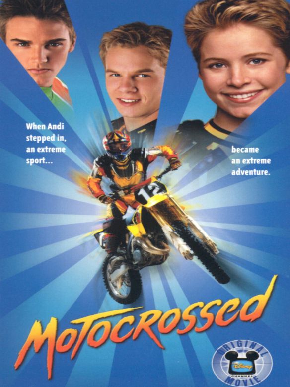 Motocrossed (2001) Steve Boyum Synopsis