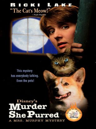 Murder, She Purred: A Mrs. Murphy Mystery