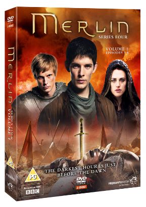 Merlin [TV Series] (2008) - | Synopsis, Characteristics, Moods, Themes ...