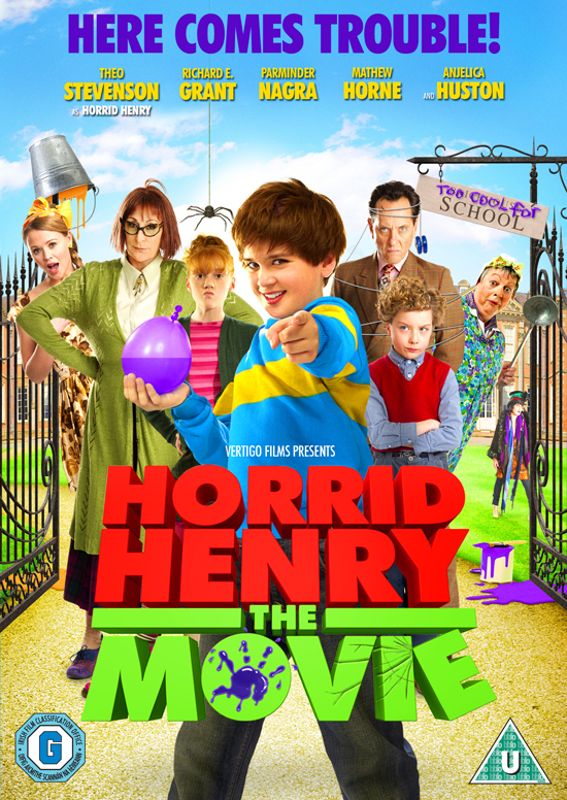 Horrid Henry: The Movie (2011) - Nick Moore | Synopsis, Characteristics ...