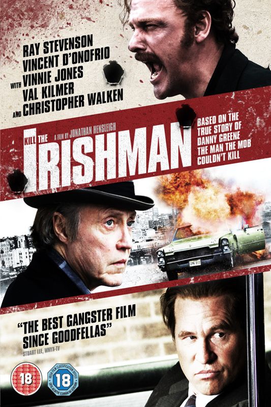 To Kill the Irishman The War That Crippled the Mafia Epub-Ebook