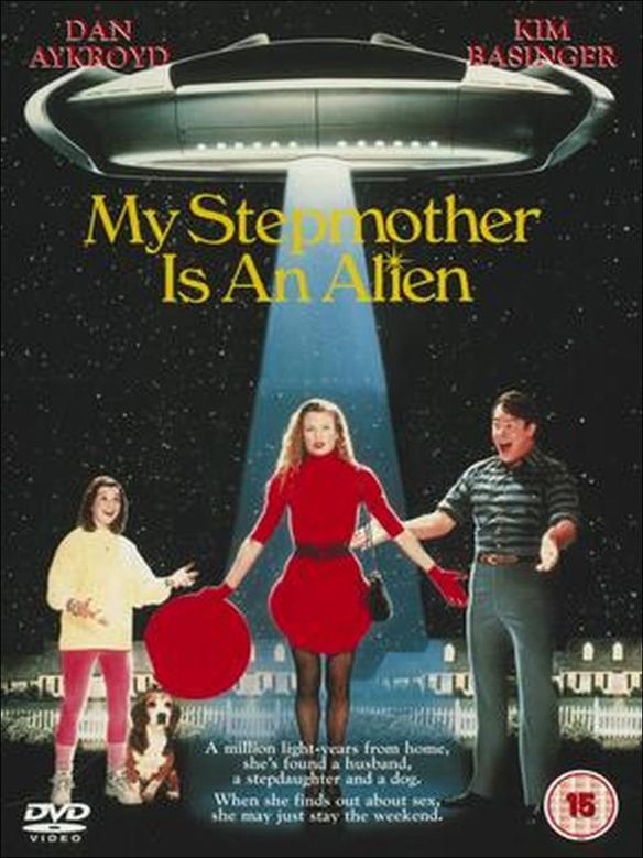 1988 My Stepmother Is An Alien