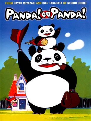 Panda! Go Panda!