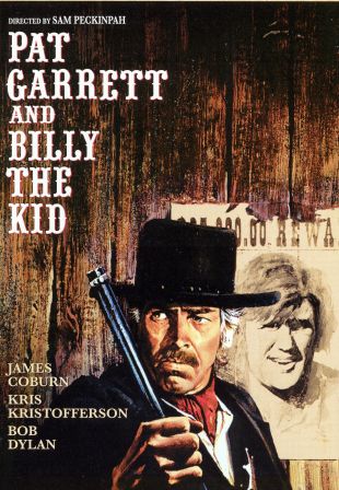 Pat Garrett and Billy the Kid