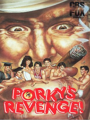 Porky's Revenge