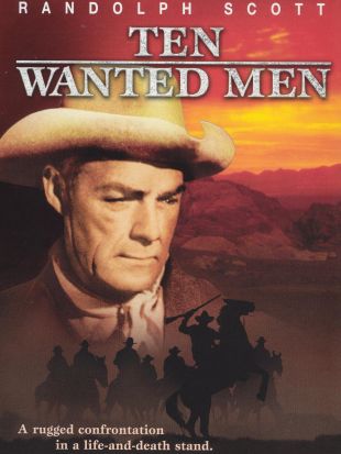 Ten Wanted Men