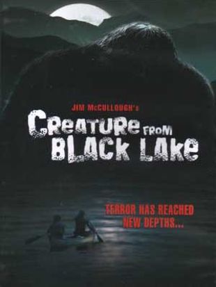 The Creature from Black Lake