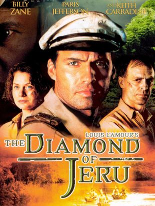 Louis L'Amour's The Diamond of Jeru