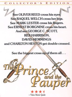 The Prince and the Pauper