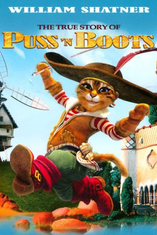 The True Story of Puss'n Boots
