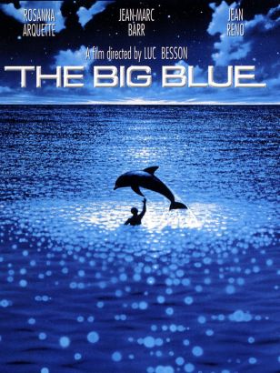 The Big Blue (1988) The Big Blue (1988)