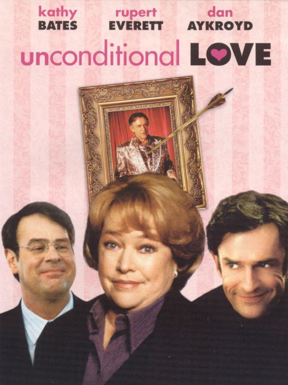 Unconditional Love In Wonder Theme