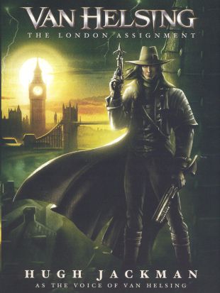 Van Helsing: The London Assignment