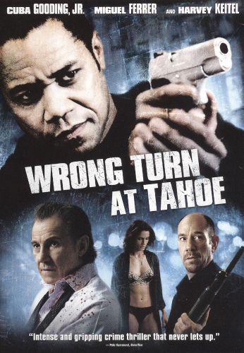 Wrong Turn At Tahoe 2009 Franck Khalfoun Cast And Crew