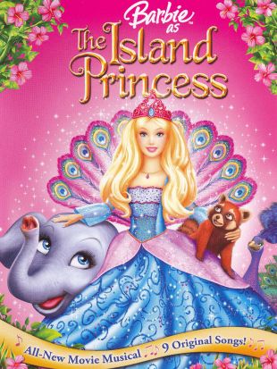 Barbie as the Island Princess