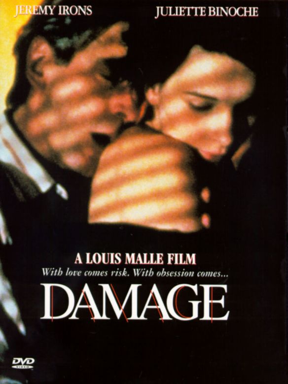 Damage (1992) Louis Malle Synopsis, Characteristics, Moods, Themes