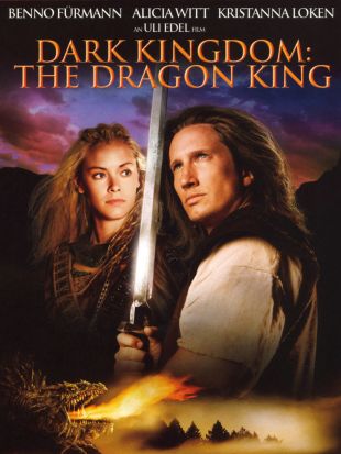Dark Kingdom: The Dragon King