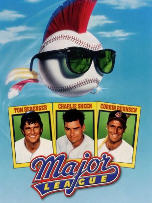 Major League (1989) - Charlie Sheen as Ricky Vaughn - IMDb