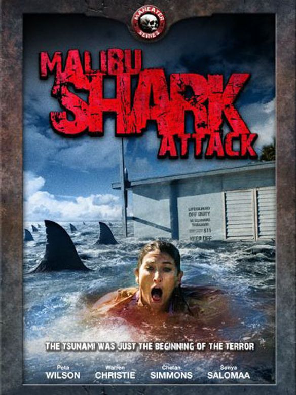 2009 Malibu Shark Attack