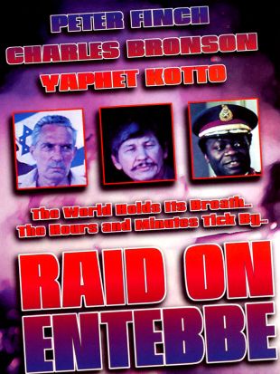 Raid on Entebbe