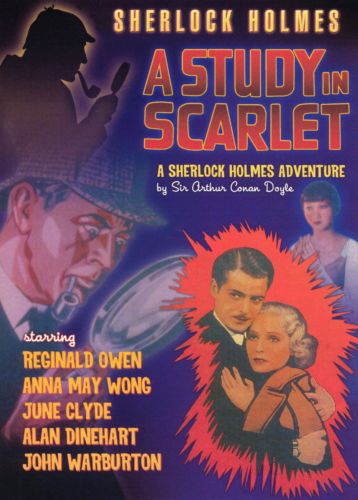 Study In Scarlet 1933 Edwin L Marin Synopsis Characteristics Moods Themes And Related Allmovie