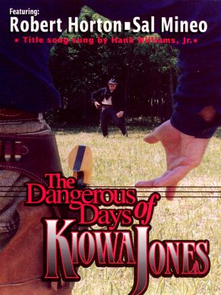 The Dangerous Days of Kiowa Jones