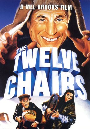 The Twelve Chairs