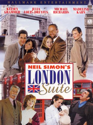 Neil Simon's 'London Suite'