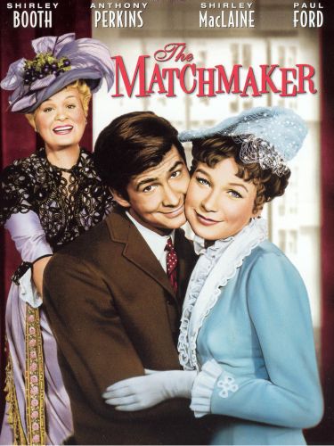 The Matchmaker's Replacement Full Movie Watch Online The Matchmaker (1958) - Joseph Anthony | Synopsis, Characteristics