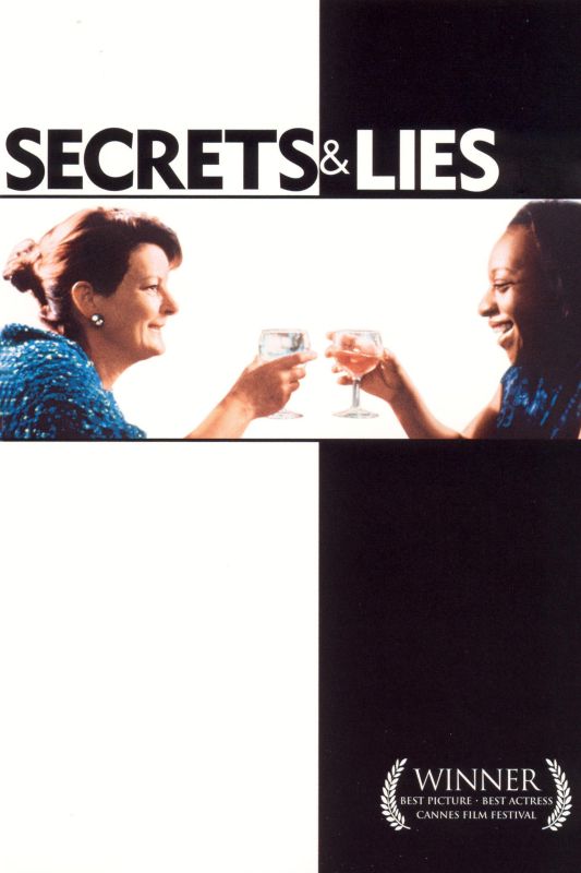 Secrets & Lies (1996) Mike Leigh Synopsis, Characteristics, Moods, Themes