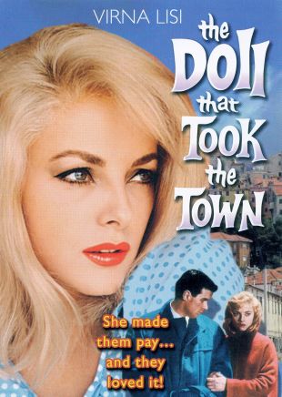 The Doll That Took the Town