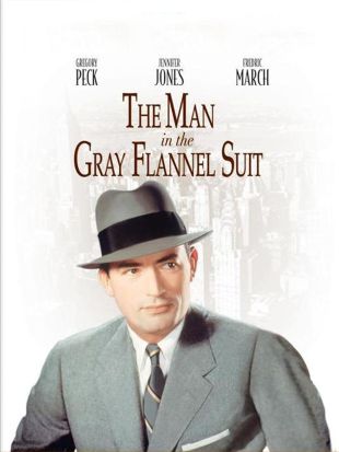 The Man in the Gray Flannel Suit