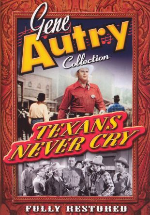 Texans Never Cry