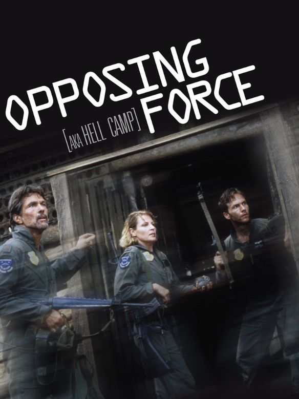 Opposing Force 1986 Eric Karson Synopsis Characteristics Moods