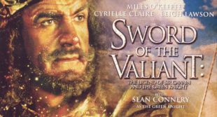 Sword of the Valiant