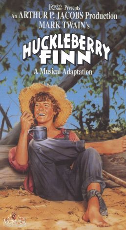 Huckleberry Finn