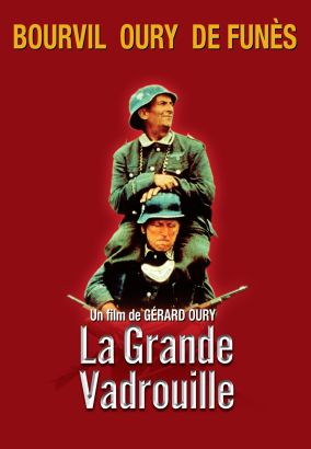 La Grande Vadrouille (1966) La Grande Vadrouille (1966)