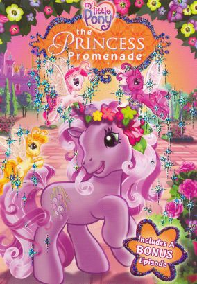 My Little Pony The Princess Promenade (2006) Synopsis