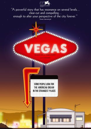 Vegas: Based on a true story