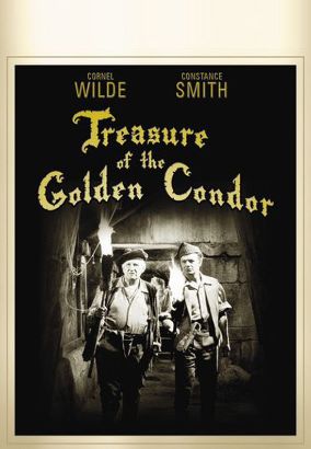 Treasure of the Golden Condor (1953) Treasure of the Golden Condor (1953)