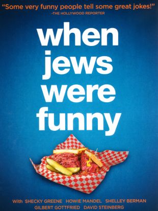 When Jews Were Funny