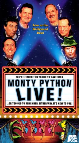 Monty Python Live at the Hollywood Bowl