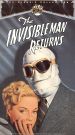 The Invisible Man Returns