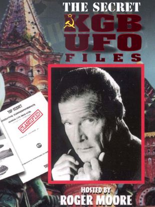 Secret KGB UFO Files