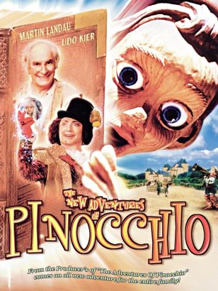 The New Adventures of Pinocchio (1999) The New Adventures of Pinocchio (1999)