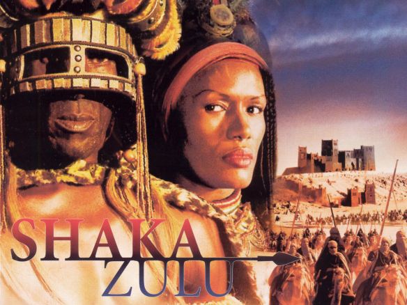Shaka Zulu The Citadel 2001 Joshua Sinclair Cast And Crew
