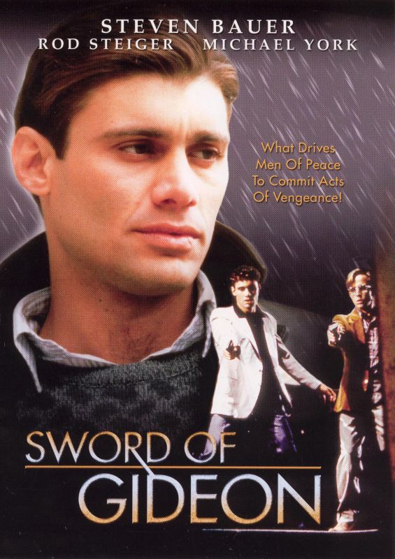 Sword of Gideon (1986) Michael Anderson Synopsis, Characteristics, Moods, Themes and Related