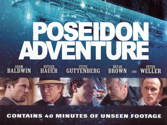 The Poseidon Adventure 2005 Full Movie In Hindi The Poseidon Adventure (2005) - John Putch | Synopsis, Characteristics