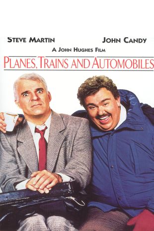 Planes, Trains and Automobiles