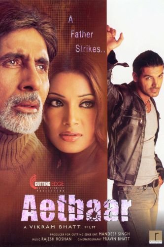 Aetbaar 2004 Vikram Bhatt Cast And Crew Allmovie Amitabh bachchan, arun kannan, sumukhi pendse and others. allmovie